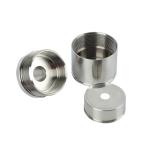 ODM Turning machined Aluminum Brass CNC Parts For automotive