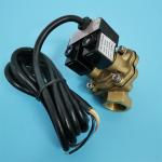 Automatic LPG Dispenser Solenoid Valve Fuel Pump 12V Petrol Solenoid Valve