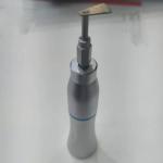 Surgical Instrument Dental Straight nose Handpiece Exhaust Outside