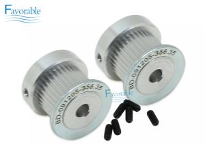 Quality 6.35mm Timing Pulley With Screws Inkjet Cutter Plotter Parts wholesale