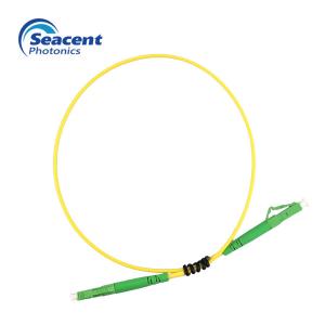 Quality Single Mode Simplex Fiber Optic Patch Cord LC To LC For Telecommunication wholesale