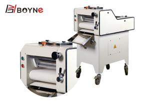 Quality Commercial Mini Moulder Machine For Bakery Shop 1000*530*1060mm wholesale