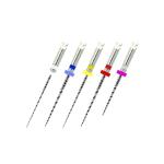 High Flexibility Dental Instruments Dental Endo Files