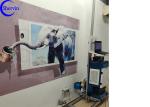 Al-Mg Profile Wall Mural Printer