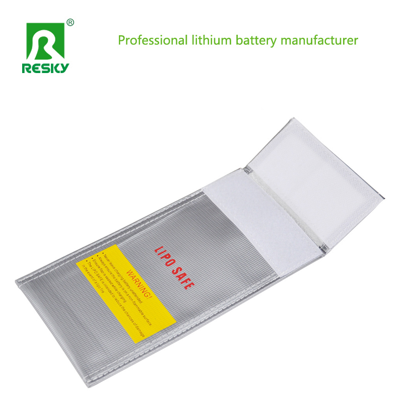 Lipo Safe Bag RC Accessories Fireproof Explosion Proof For RC Battery Charging