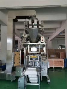 Quality Stainless Steel Multi Function Automatic Pouch Snacks Weighing &amp; Packaging Machine System for Food wholesale