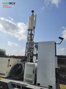 Quality 15m pneumatic telescoping antenna mast and towers-300kg payloads- lockable mast wholesale