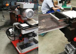 Quality CNC Blades Self Propelled Plate Edge Milling Machine Chamfering wholesale