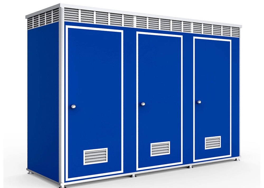 Outdoor Portable Movable Toilet