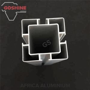 Quality Black aluminium extrucsion 2020 V-slot industrial aluminum profile wholesale
