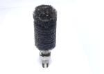 Round Head Stainless Steel Deburring Internal Industrial Spiral Wire Brush