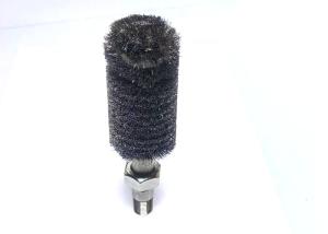 Quality Round Head Stainless Steel Deburring Internal Industrial Spiral Wire Brush wholesale