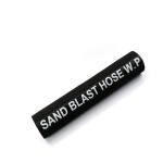 Abrasive Sand Blasting Rubber Hose Pipe Aging Resistance Long Service Life