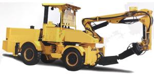 Quality Hydraulic Scaling Tunnel Jumbo Drilling Rig XMPYT-60/325 wholesale
