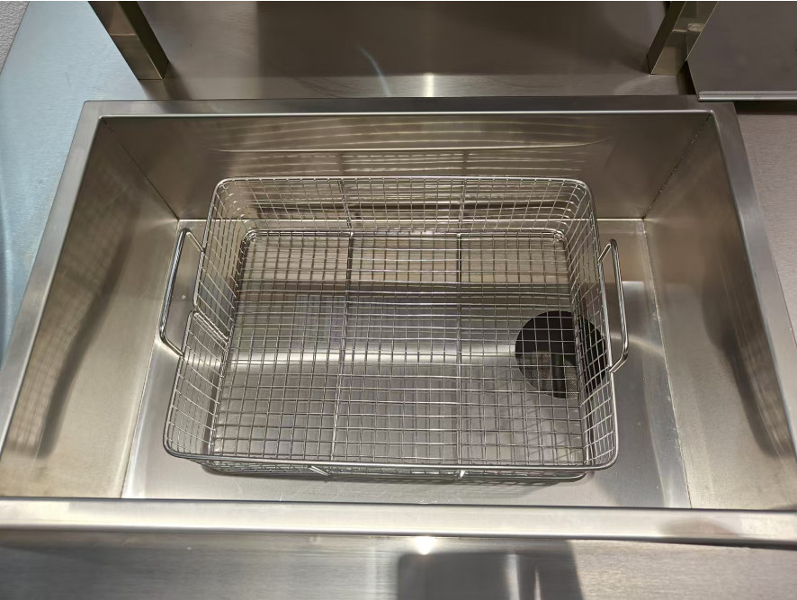 breading table 304SUS automatic Commercial Electric Chicken Breader table