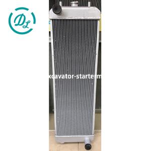 Quality ZX200-5G Excavator Water Tank Radiator XB00001928 Hitachi 4727506 wholesale