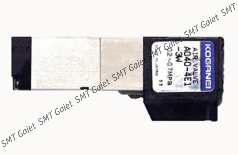 YAMAHA Valve SMT Spare Parts A040-4E1-3W KH2-M7101-00X
