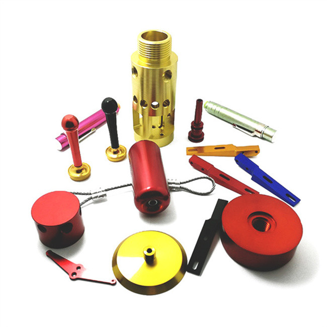 ODM CNC Spare Parts Machining Service CNC Milling Machine Accessories