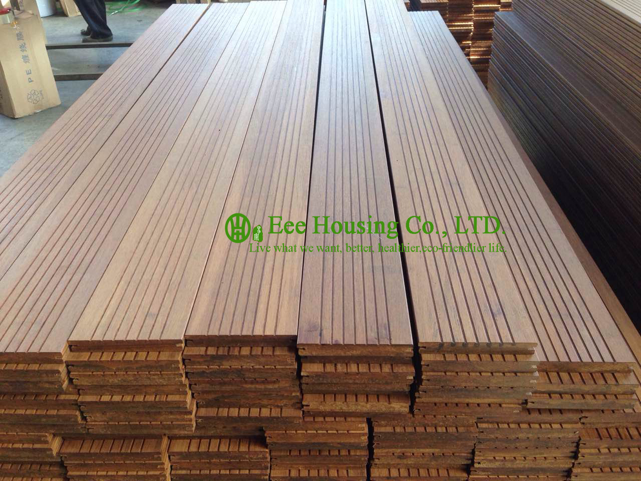 Hot Sale Bamboo floors,Outdoor bamboo decking for sale, carbonized color outdoor flooring