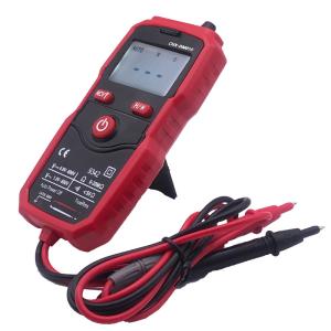 Quality 600mA 6A 10A Portable Digital Multimeter 600V RoHS Approved wholesale