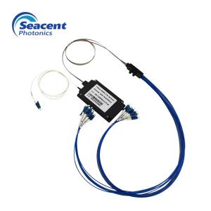 Quality Athermal 17 Channels AWG DWDM MUX DEMUX wholesale