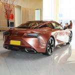 Electric Hybrid Classic Vehicles Lexus LC500 Convertible 2 Door