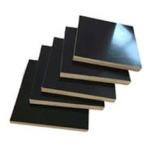 2 Time Hot Press Film Faced Plywood For Assembled Construction Building