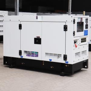 Quality Residential Kubota 6kw Diesel Generator 8kva Kubota D1105 Generator wholesale