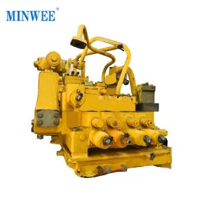 Quality PC850-7 PC750-7 Crawler Excavator Control Valve wholesale