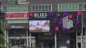 Quality 1920Hz High Refresh Full Color LED Display 240W / Cabinet Low Power Consumption Shenzhen Factory wholesale