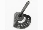 Position Adjust Bracket Metal Stamping Parts Q235A Cool Sheet Material