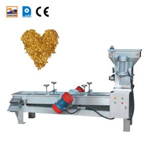 Quality Industrial Stainless Steel Rice Crispies Machine With CE wholesale