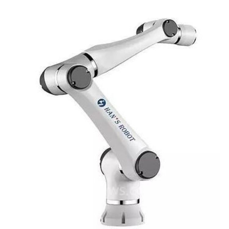 Low Cost Robot Arm Of Elfin E03 With Gripper Industrial Collaborative Robot Arm 6 Axis For Collaborative Robot