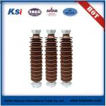 ANSI standard high voltage porcelain station post insulator