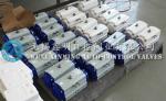 Double Action Pneumatic Actuators Rotary Manufacture in China