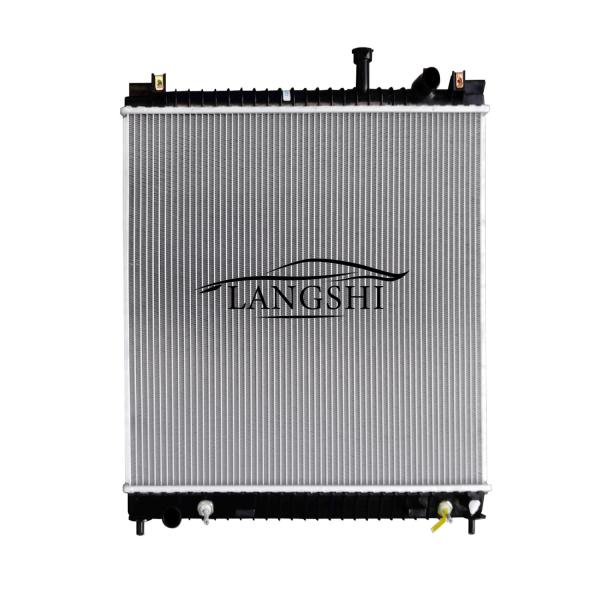 Auto Parts Cooling Car Engine Plastic Water Tank for Nissan Armada 5.6 Infiniti