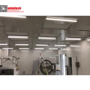 Quality Hardwall Modular Cleanroom wholesale