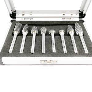 Quality Customized High Hardness Tungsten Carbide Bur For Foundry Fabrication wholesale
