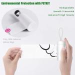Pet Products 2020 Leak-Proof Doggie Waste Baggies biodegradable dog poop bag