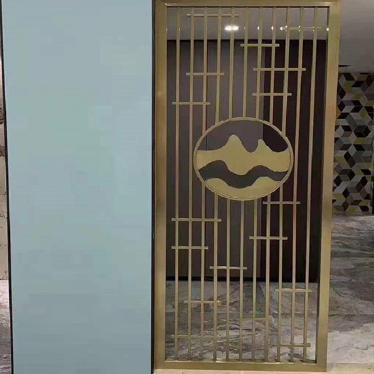 Custom Made Metal Home Bedroom Decor Room Dividers Bedroom
