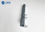 TS16949 Certified CNC Punch Sheet Metal Stamping Parts For Machine