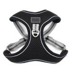 Baby Blue Pet Vest Harness Reversible Personalised Dog Harness