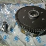 CG150 Motorcycle Clutch Housing COMP OGBWAUA HACI Moto Spare Parts