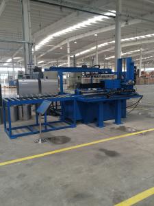 Quality 7.5KW 4 Roll Bending Machine / Steel Plate Rolling Machine Germany Technology wholesale
