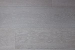 Quality wire brushed white grey oak wood flooring wholesale
