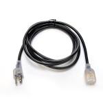 16/3 Indoor Outdoor Waterproof 3 Prong Flexblie SJTW Heavy Duty Electric Custom