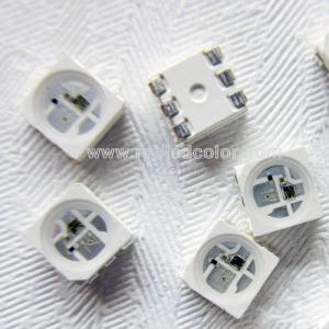 Quality WS2815 DC12V Individual Digital RGB Pilxel 5050 SMD LED wholesale