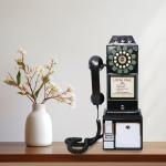 Classic Leave A Message Phone Wedding Retro Engagement Wedding Phone Guest Book