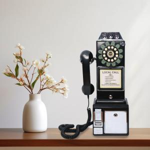 Quality Classic Leave A Message Phone Wedding Retro Engagement Wedding Phone Guest Book wholesale