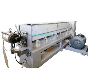 Quality 100M/Min Single Screw 300mm2 PVC Jacket Wire Extrusion Machine wholesale